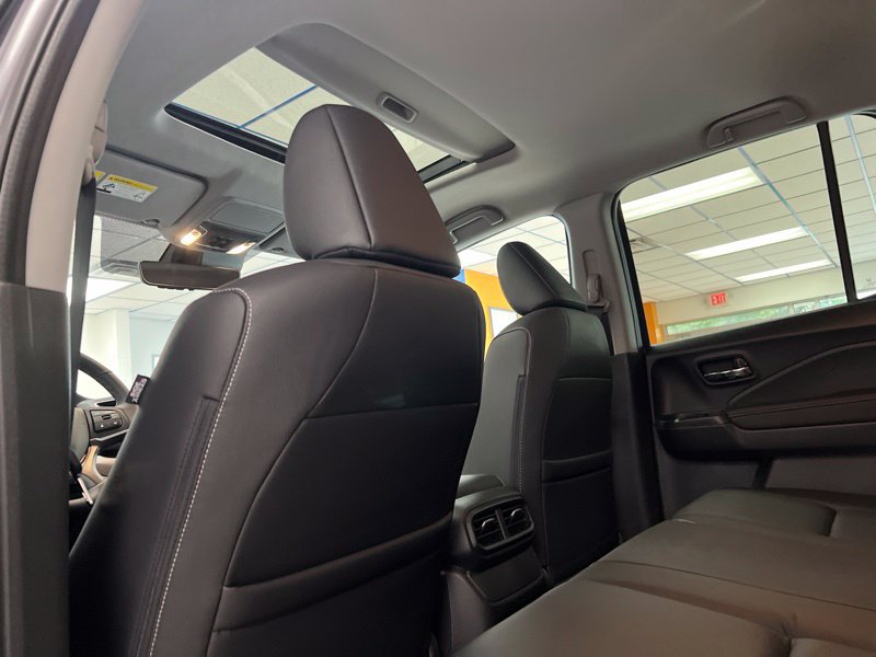 New 2026 Honda Ridgeline RTL image 17