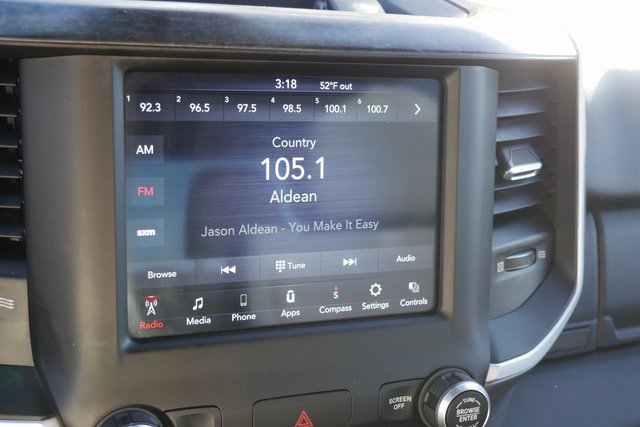 Used 2021 RAM 1500 Big Horn image 20