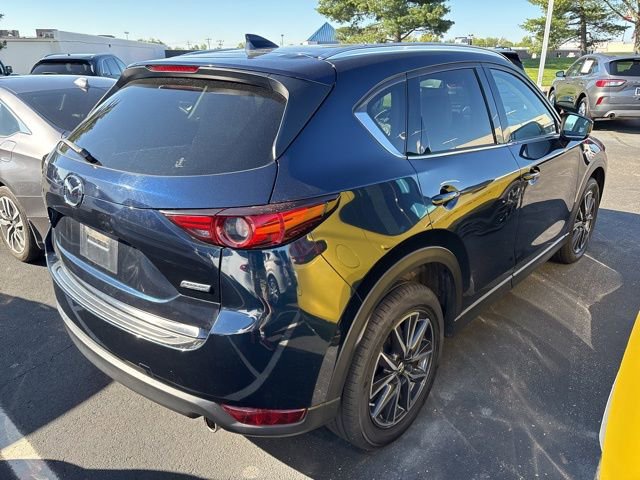 Used 2018 MAZDA CX-5 Grand Touring w/ Premium Package image 6