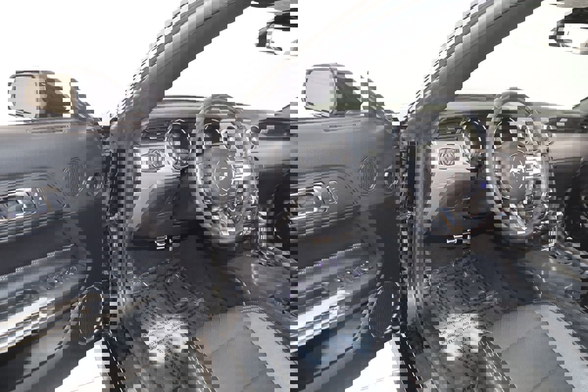 Used 2021 Ford Mustang GT Premium w/ Ford Safe & Smart Package RWD image 57