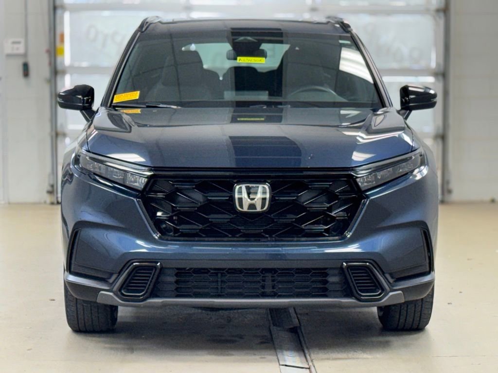 Used 2025 Honda CR-V Sport image 8