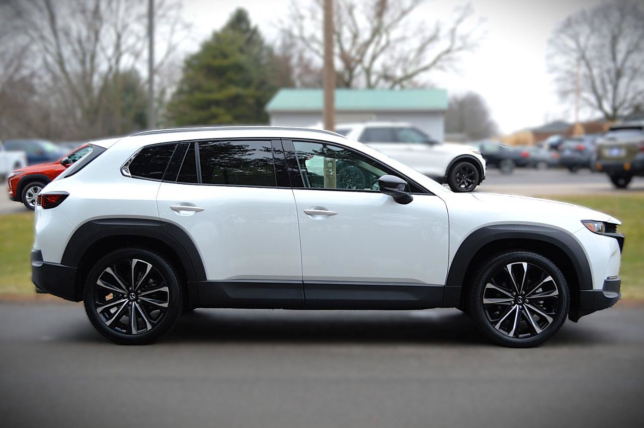 Used 2025 MAZDA CX-50 AWD 2.5 S w/ Premium Plus Pkg image 4