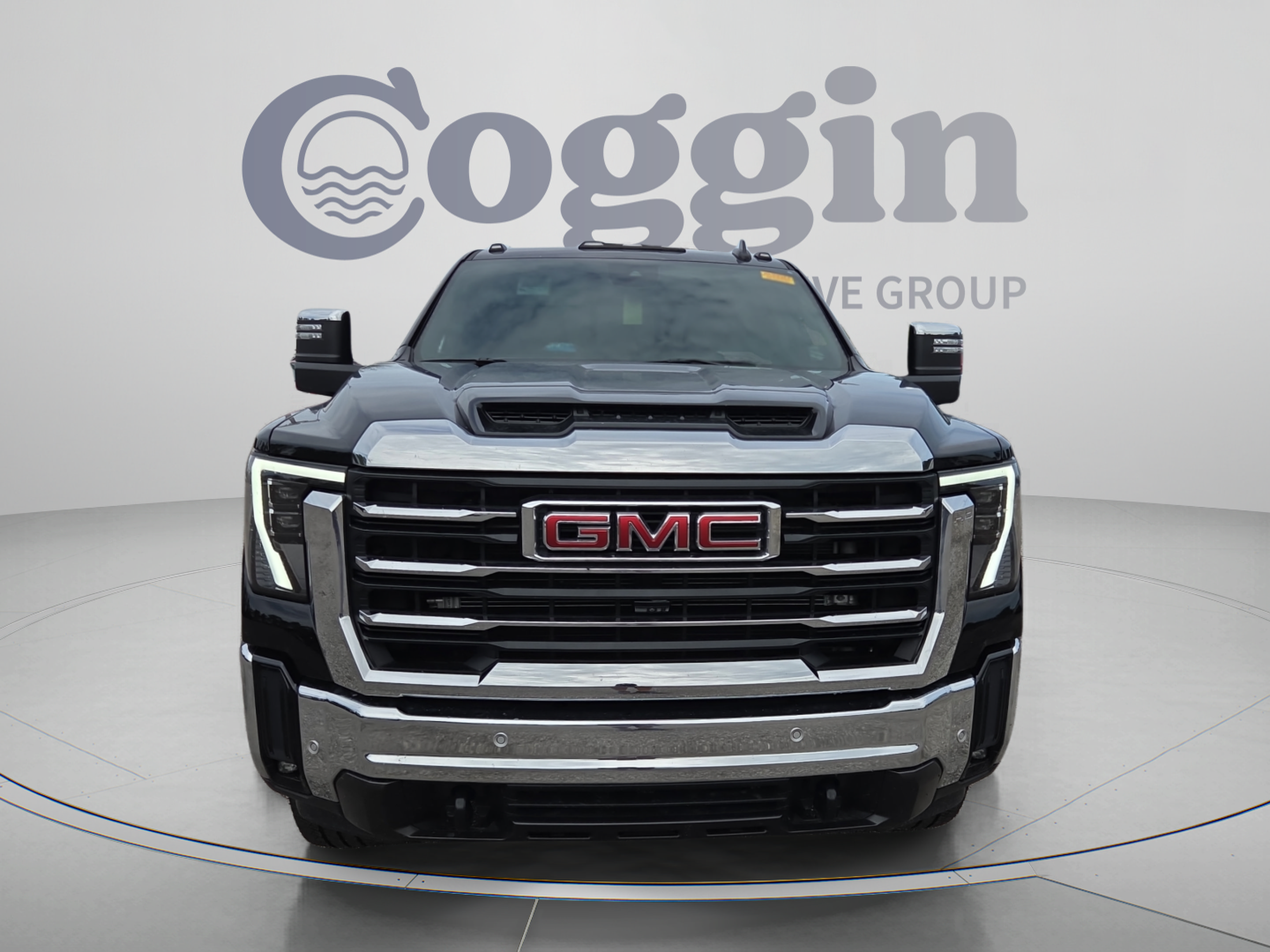 Used 2026 GMC Sierra 3500 SLT w/ SLT Convenience Package AWD/4WD image 8