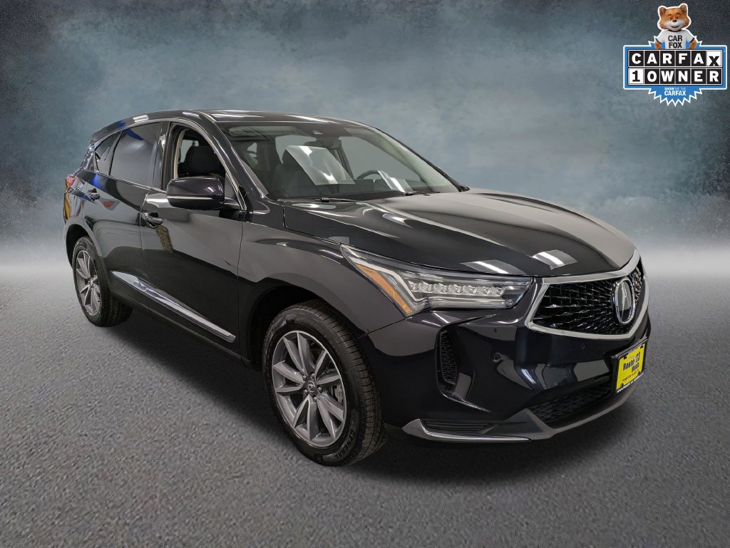 Used 2024 Acura RDX w/ Technology Package AWD/4WD image 3