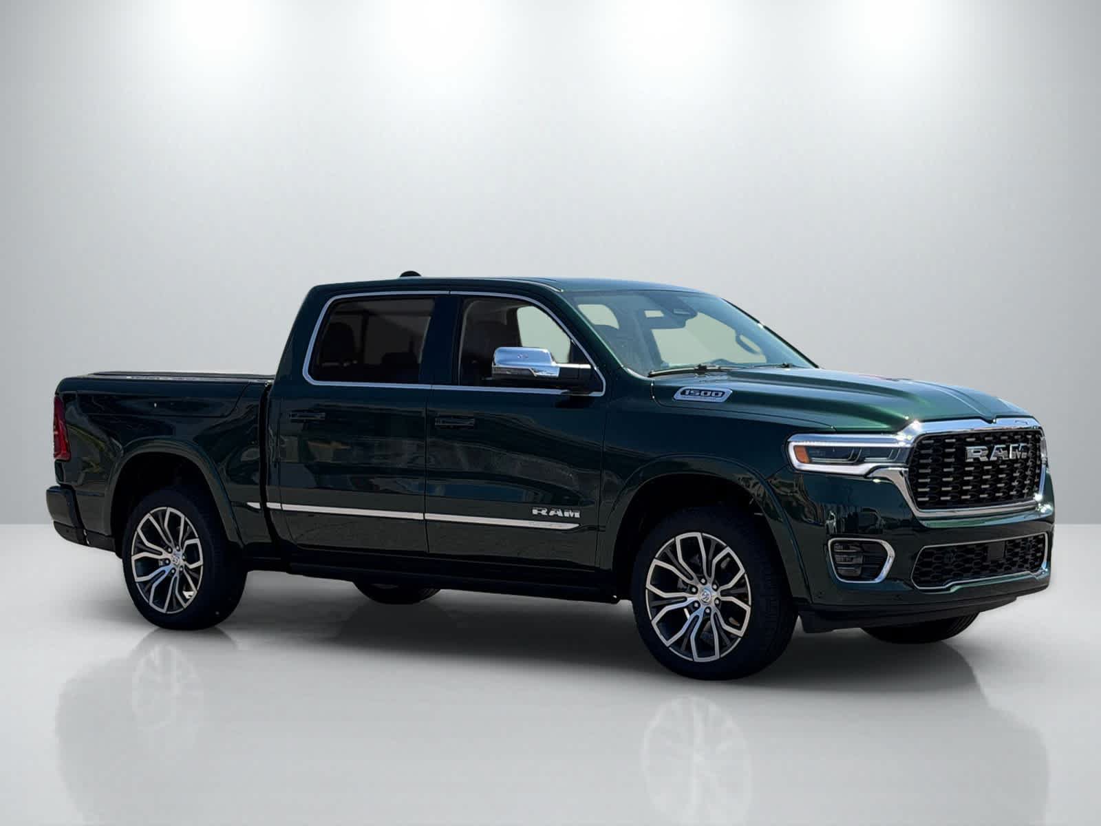 New 2026 RAM 1500 Tungsten AWD/4WD image 10