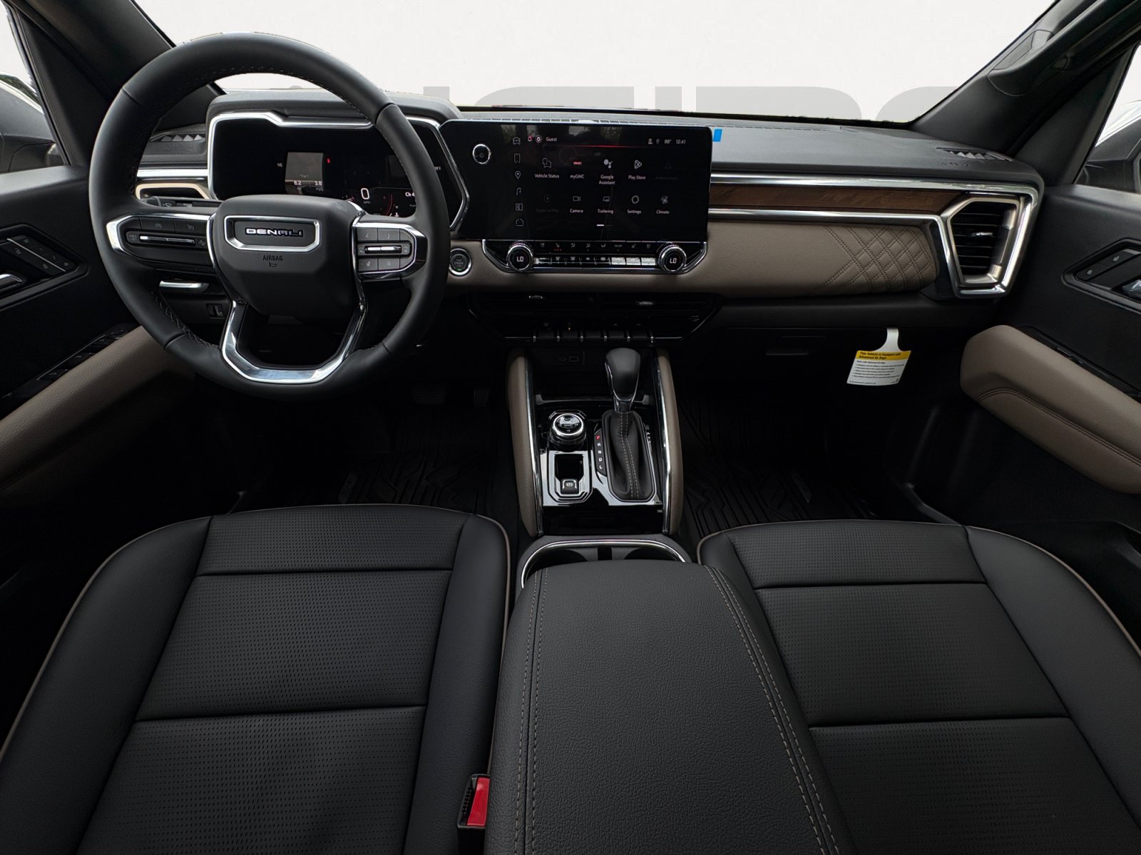New 2026 GMC Canyon Denali AWD/4WD image 3
