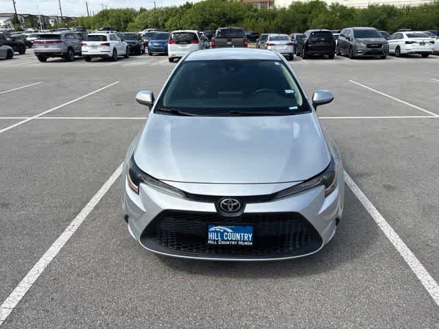 Used 2022 Toyota Corolla LE FWD image 9
