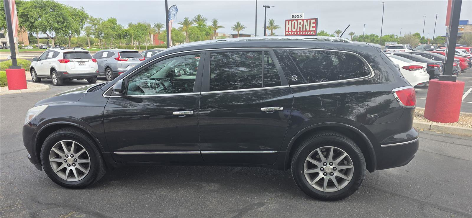 Used 2014 Buick Enclave Leather AWD/4WD image 6