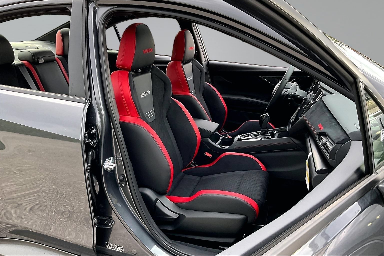 New 2026 Subaru WRX GT w/ WRX Enhancement Package AWD/4WD image 22