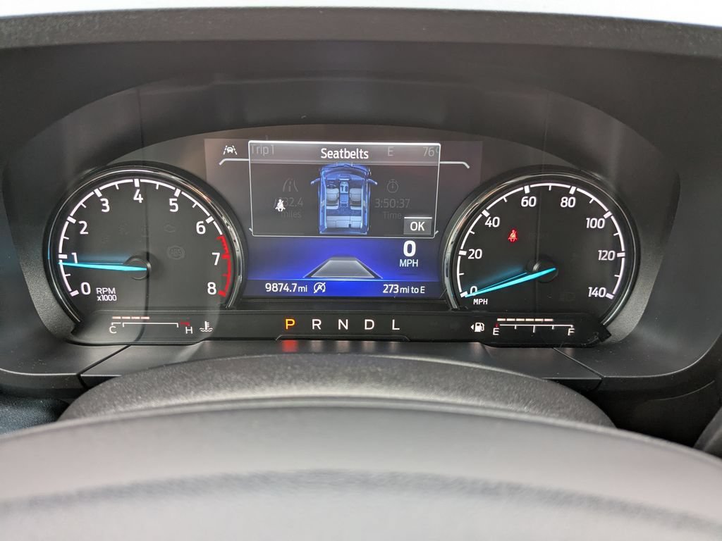 Used 2024 Ford Maverick Lariat w/ Black Appearance Package AWD/4WD image 11