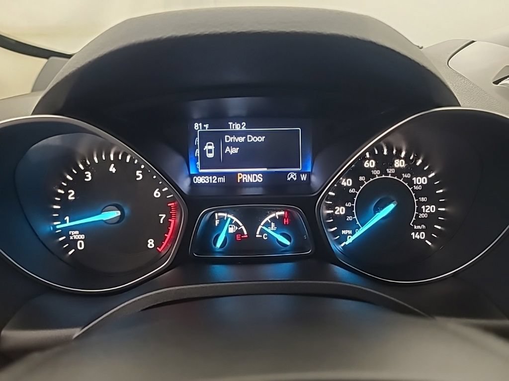 Used 2017 Ford Escape Titanium AWD/4WD image 29