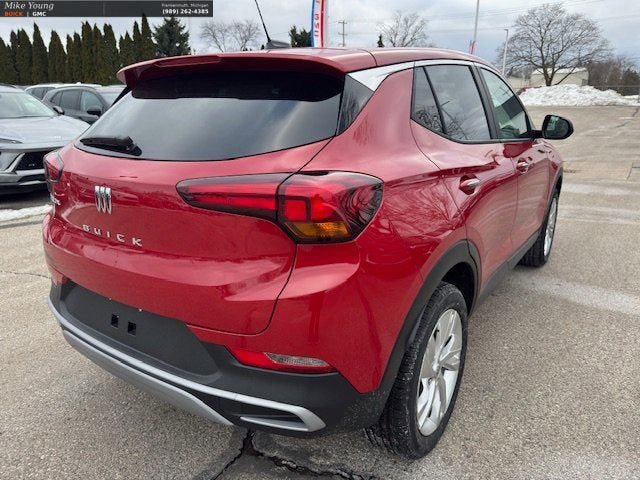 New 2026 Buick Encore GX Preferred w/ Comfort Package AWD/4WD image 8