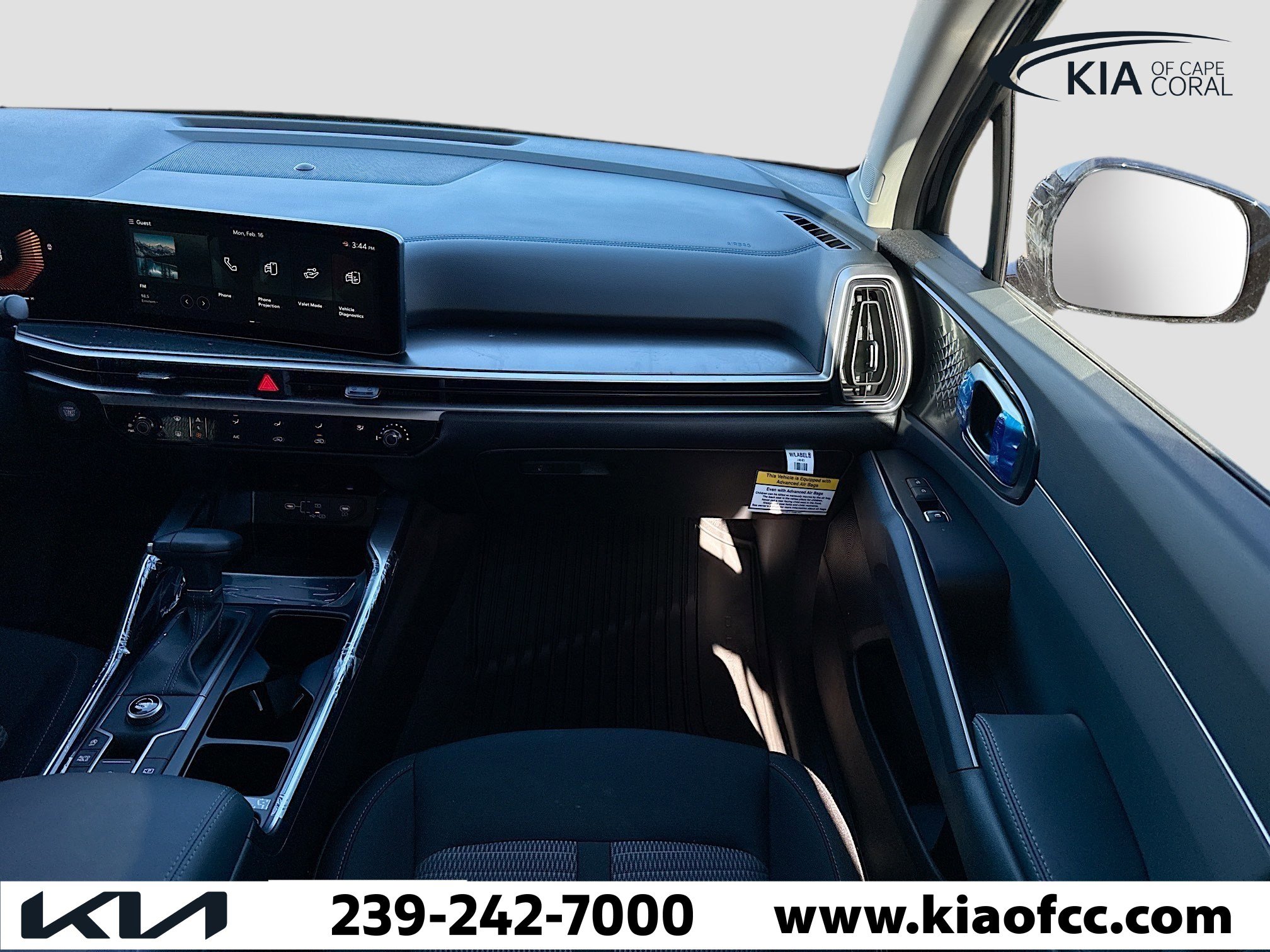 New 2026 Kia Sorento LX image 16