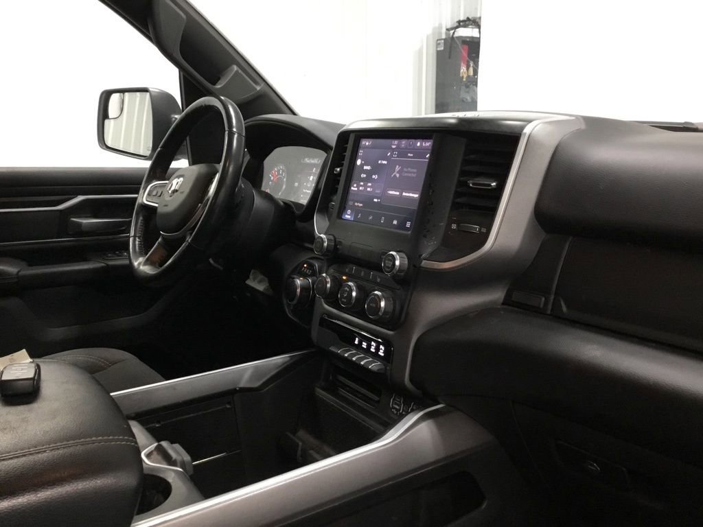 Used 2022 RAM 1500 Big Horn AWD/4WD image 19