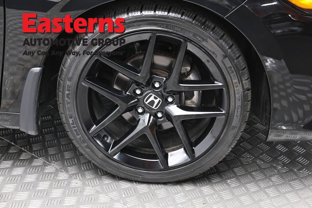 Used 2022 Honda Civic Sport image 30