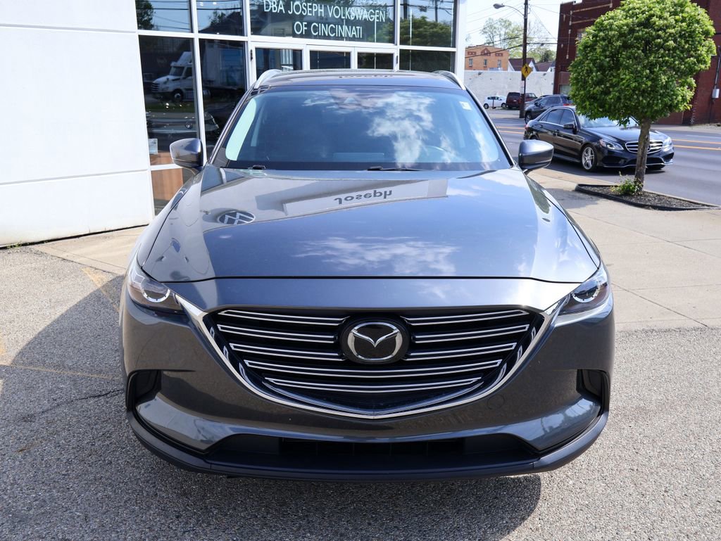 Used 2021 MAZDA CX-9 Sport image 10