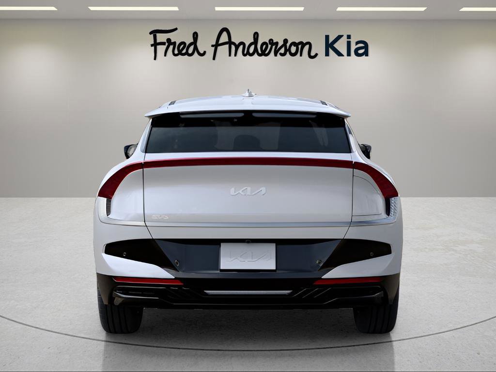 New 2025 Kia EV6 Light image 25