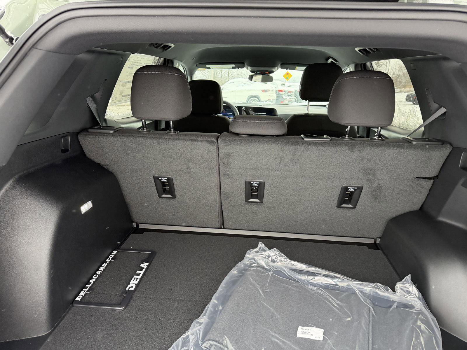 New 2026 Chevrolet Equinox LT image 20
