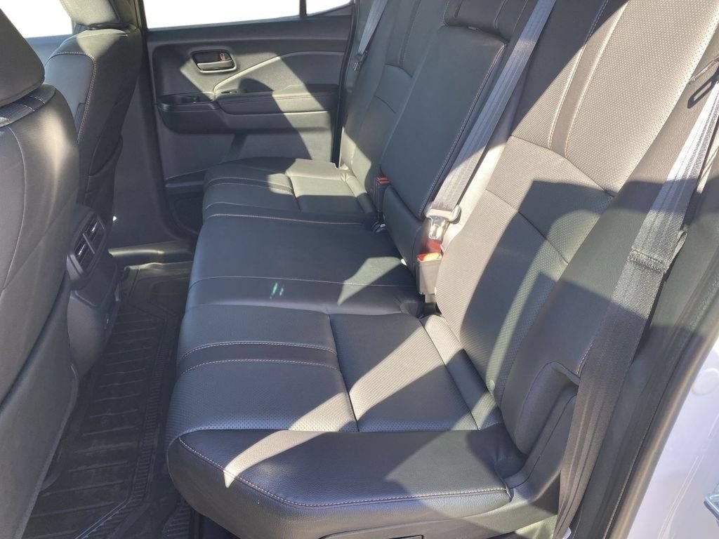 New 2025 Honda Ridgeline TrailSport+ image 26