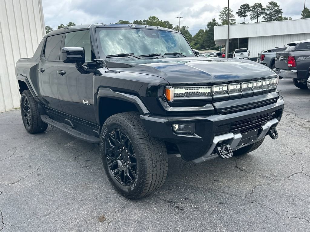 New 2026 GMC Hummer EV 4x4 Crew Cab image 4