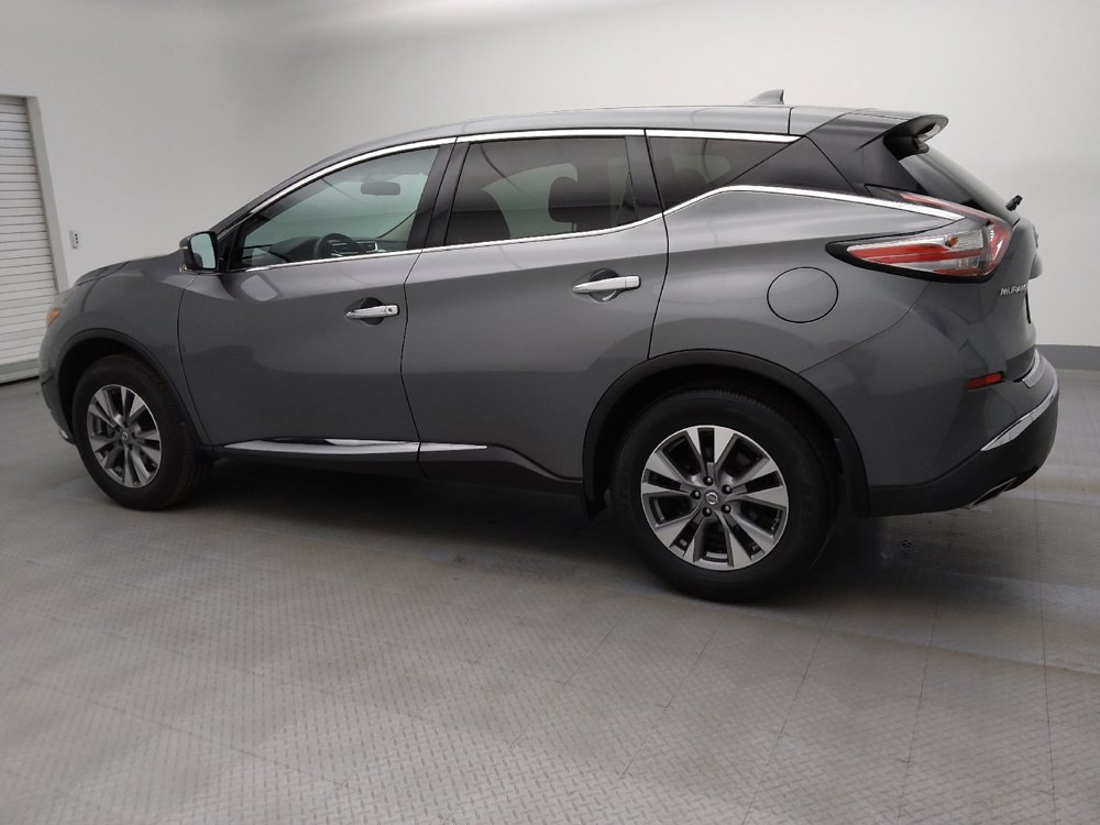 Used 2018 Nissan Murano S image 3