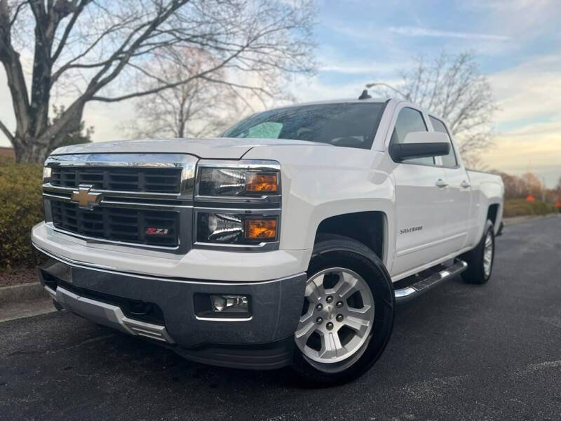 Used 2015 Chevrolet Silverado 1500 LT w/ All Star Edition AWD/4WD image 5