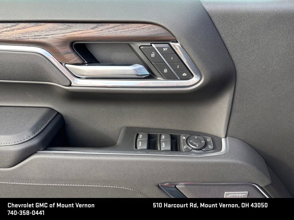 New 2026 GMC Sierra 1500 SLT w/ SLT Premium Plus Package image 11