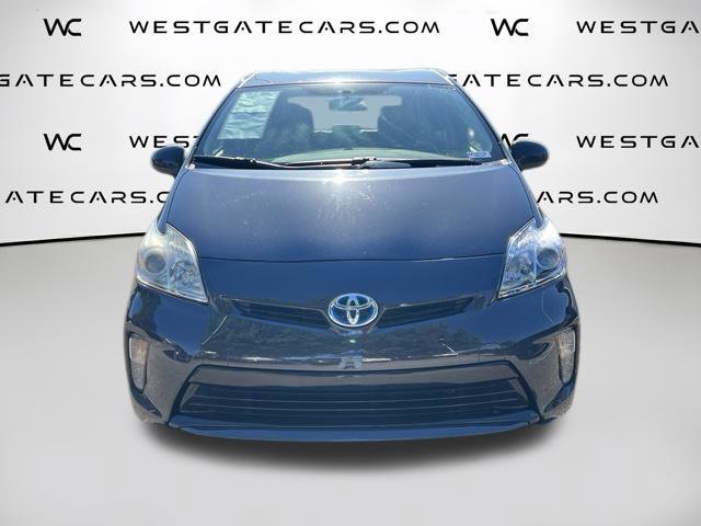 Used 2015 Toyota Prius Two FWD image 2