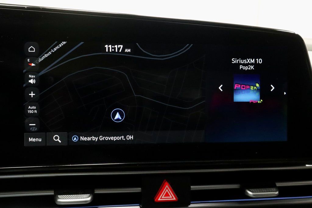 Certified 2025 Hyundai Elantra SEL image 3