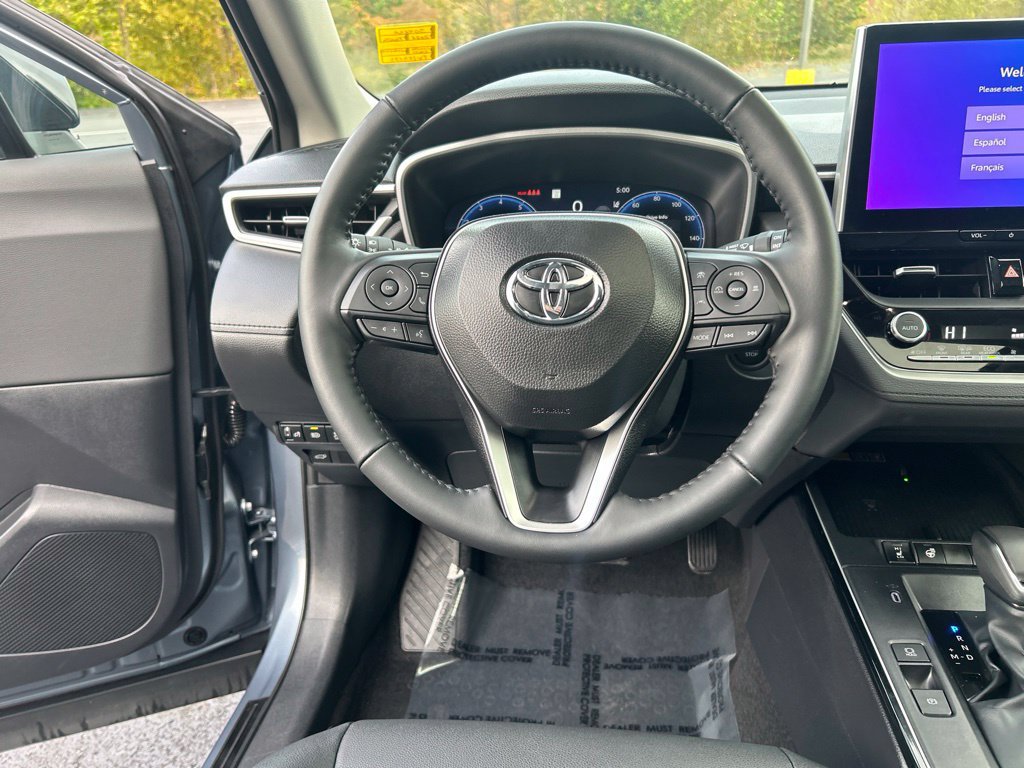 Certified 2026 Toyota Corolla Cross XLE w/ Convenience Package AWD/4WD image 13