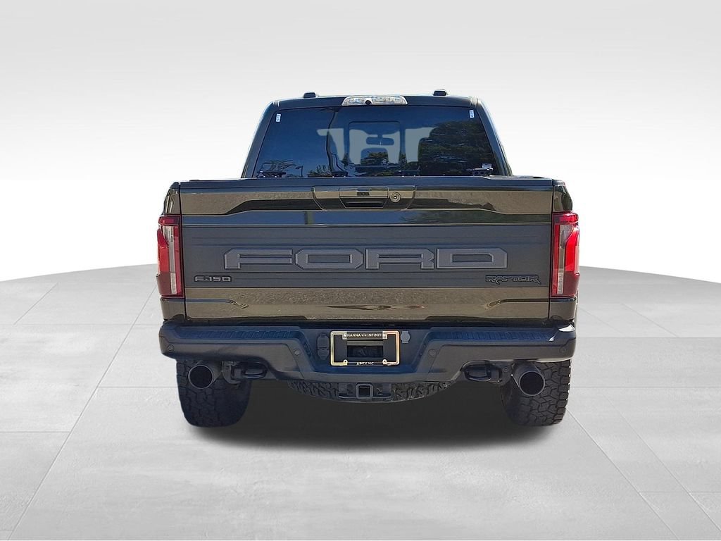 Used 2024 Ford F150 Raptor AWD/4WD image 5
