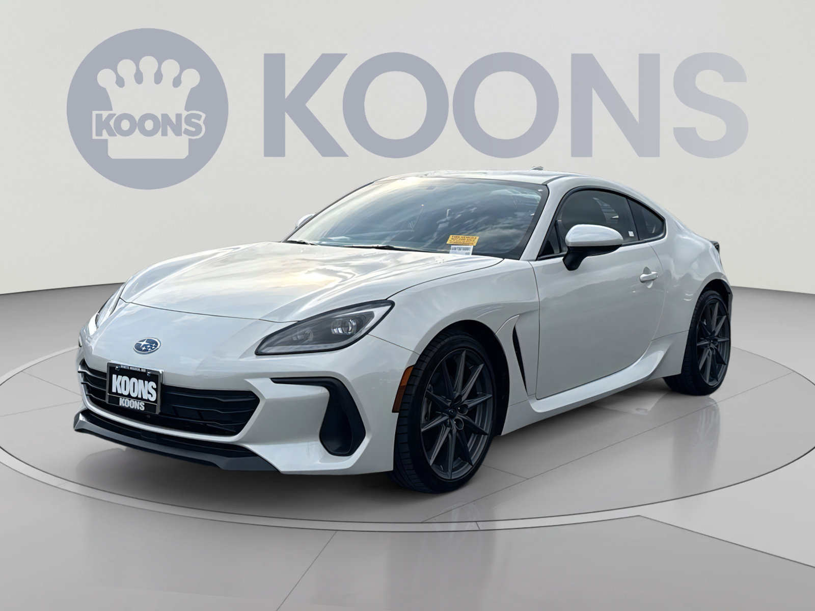 Used 2025 Subaru BRZ Limited