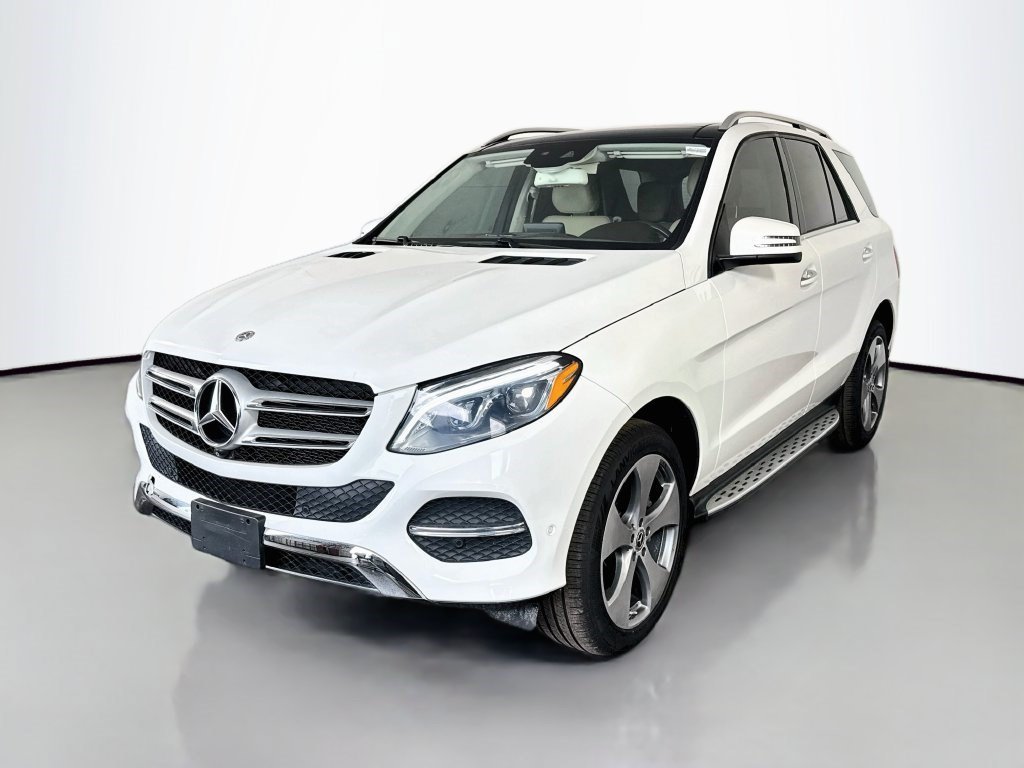 Used 2018 Mercedes-Benz GLE 350 4MATIC image 4