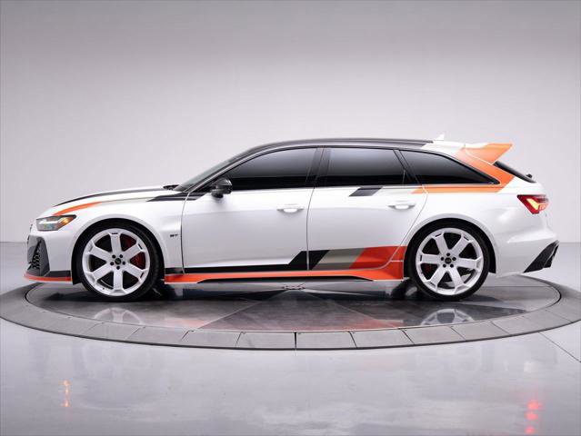 Used 2025 Audi RS 6 performance image 2