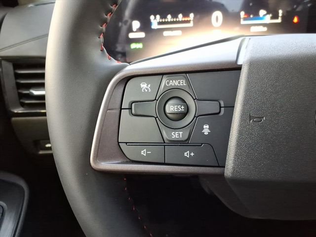 Certified 2026 Nissan Sentra SR w/ Floor Mat Package FWD image 26