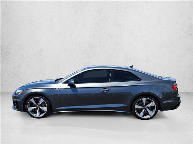 Used 2021 Audi A5 2.0T Premium Plus AWD/4WD image 16