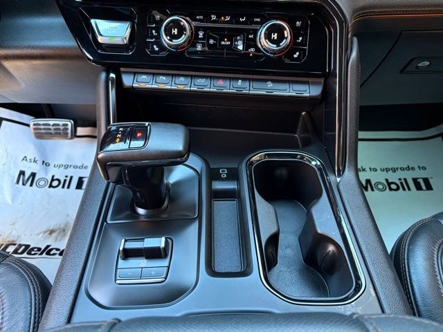 Used 2024 GMC Sierra 1500 AT4 w/ Technology Package AWD/4WD image 35