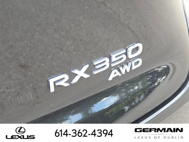 Certified 2026 Lexus RX 350 Premium w/ Convenience Package AWD/4WD image 15