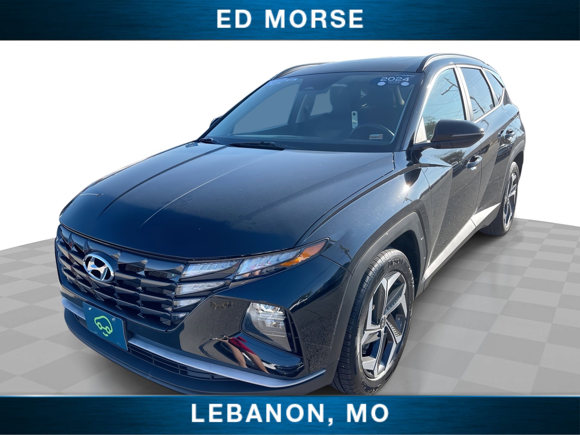 Used 2024 Hyundai Tucson SEL w/ Convenience Package