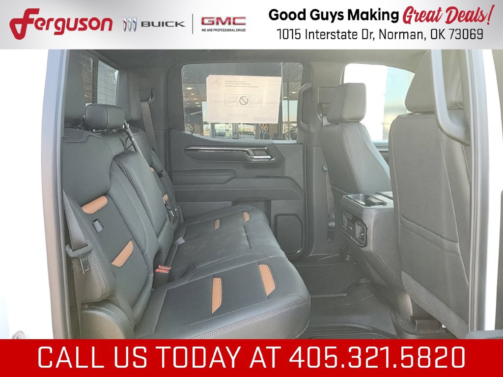 New 2026 GMC Sierra 1500 AT4 w/ AT4 Premium Package AWD/4WD image 44