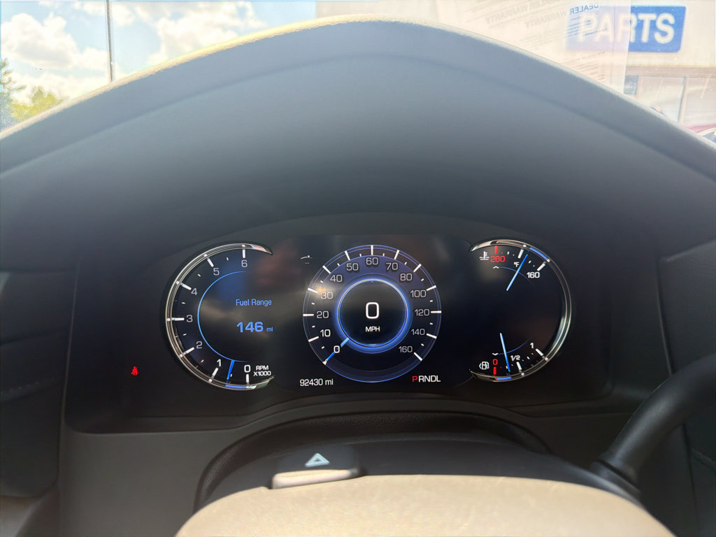 Used 2019 Cadillac Escalade Premium Luxury w/ LPO, Escalade Noir Package AWD/4WD image 14
