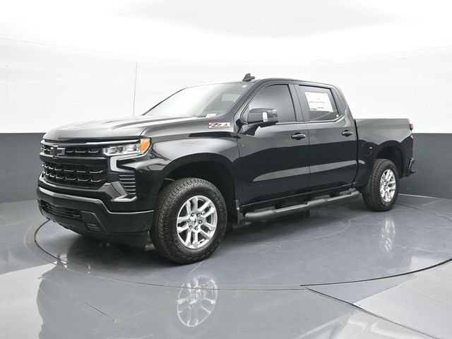 New 2026 Chevrolet Silverado 1500 RST w/ Safety Package AWD/4WD image 4