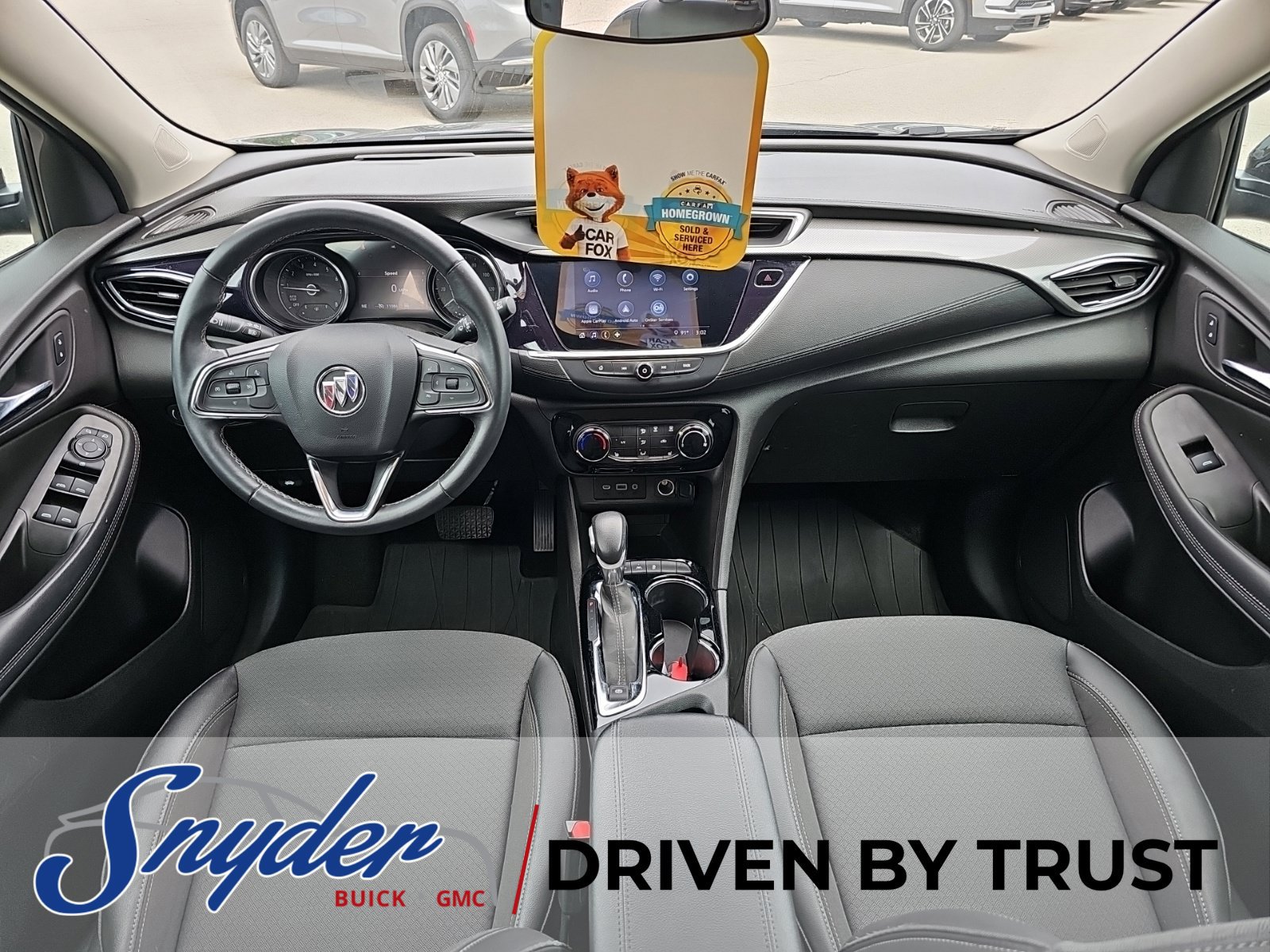 Used 2023 Buick Encore GX Preferred w/ Cold Weather Comfort Package AWD/4WD image 26