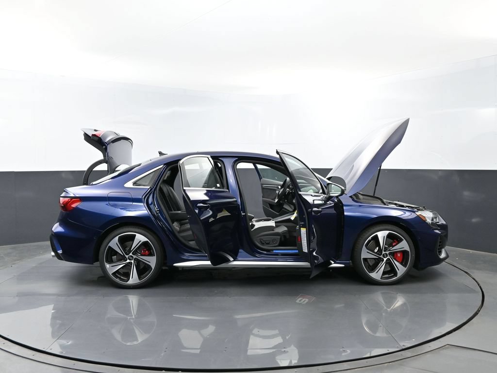 New 2026 Audi S3 Premium AWD/4WD image 28