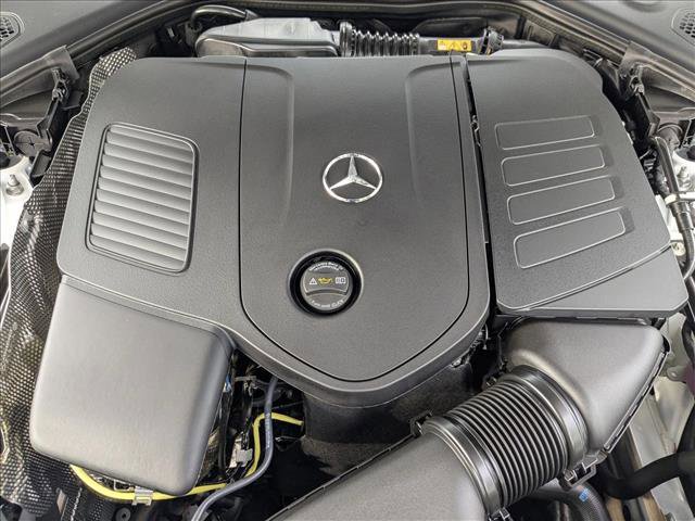 New 2026 Mercedes-Benz E 350 4MATIC Sedan image 16