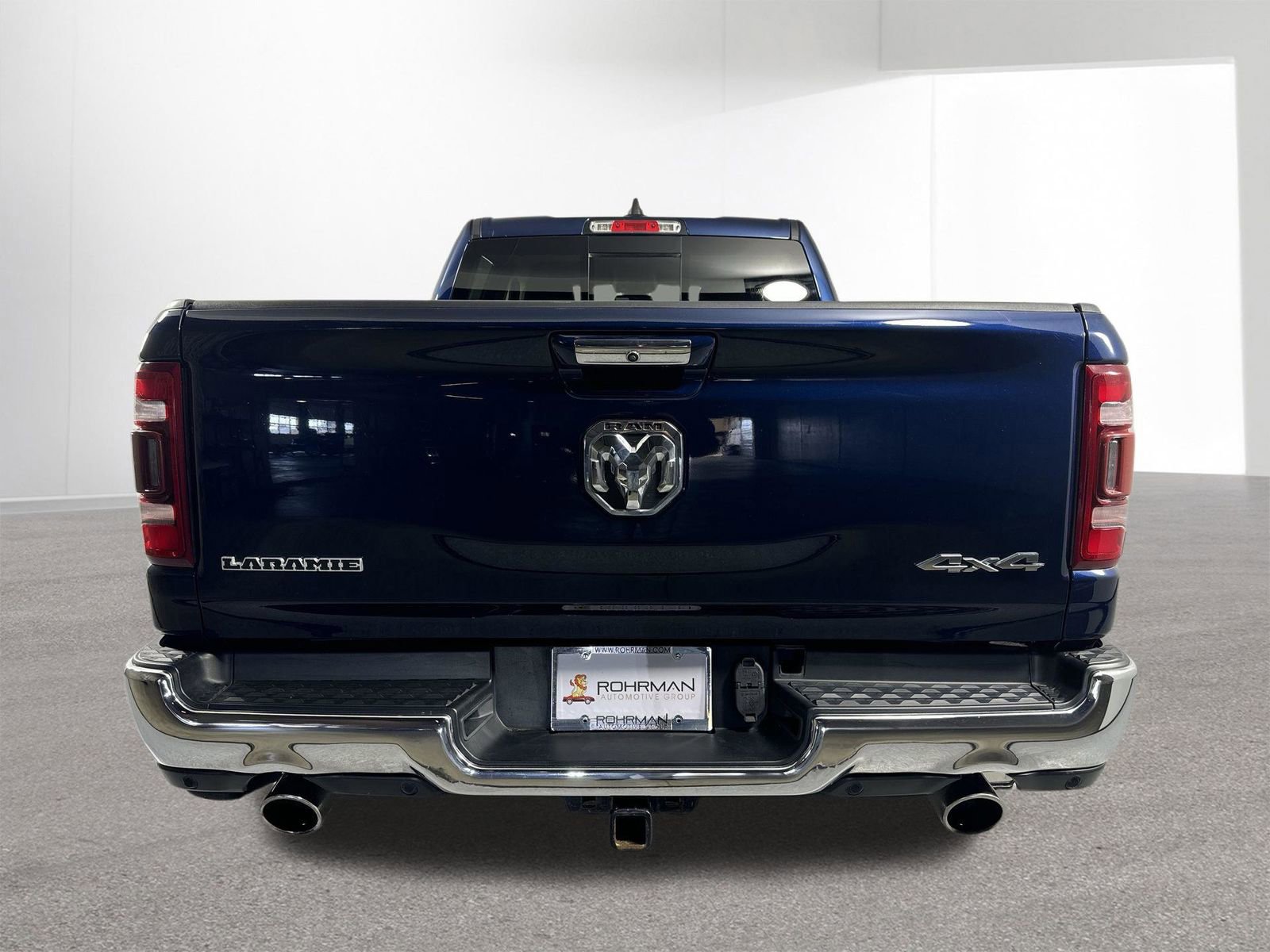 Used 2020 RAM 1500 Laramie image 31