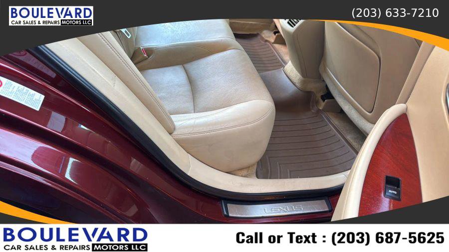 Used 2007 Lexus ES 350 image 33