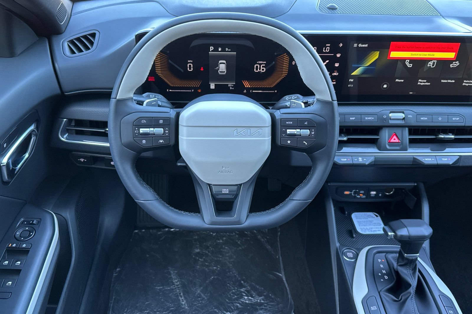 New 2026 Kia K4 EX FWD image 14