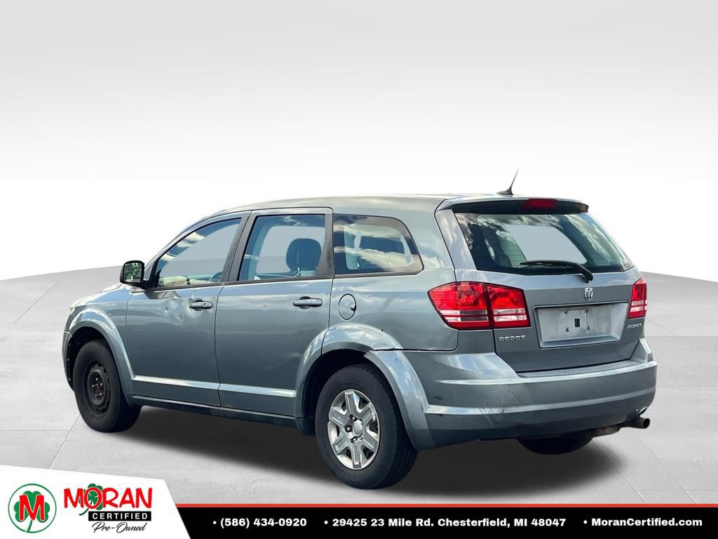 Used 2010 Dodge Journey SE FWD image 4