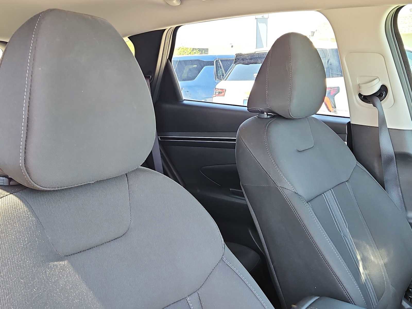 Used 2024 Hyundai Tucson SEL FWD image 18